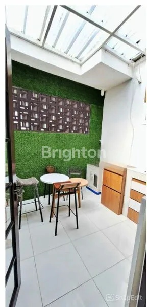 image RUMAH MODERN BERTEMA JEPANG SIAP HUNI  (4)