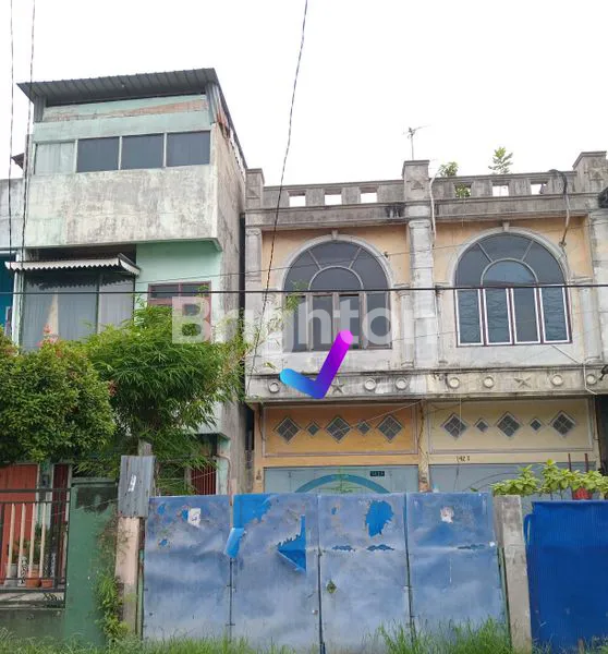 image RUKO JL.PUKAT BANTING, MURAH TURUN HARGA BUTUH DUIT (1)