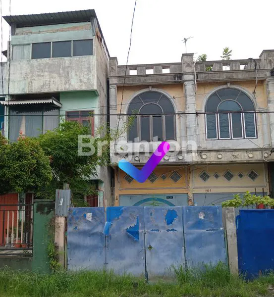 image RUKO JL.PUKAT BANTING, MURAH TURUN HARGA BUTUH DUIT (2)