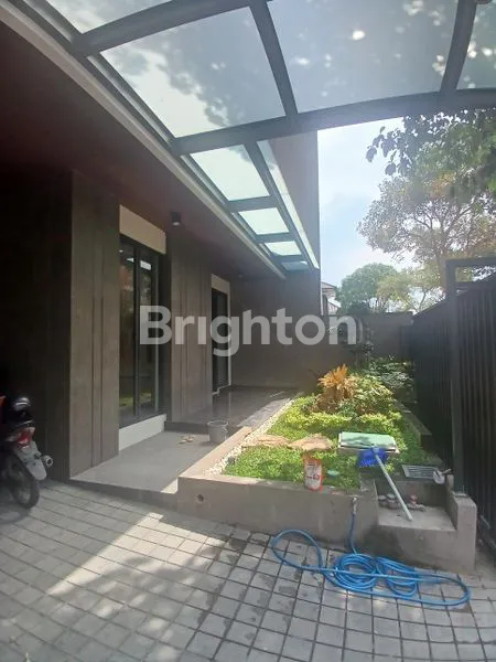 image BARU MINIMALIS FURNISH 2 LANTAI CLUSTER FAVORIT CITRALAND (1)