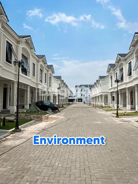 image DISEWAKAN RUMAH CLUSTER CITRINE LAVON 2  (7)