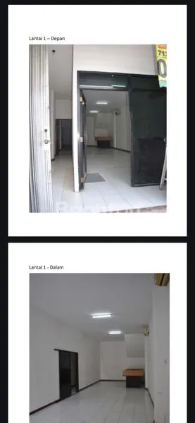 image RUKO EKSKLUSIF 4 LANTAI SHM DI KEBAYORAN BARU (2)