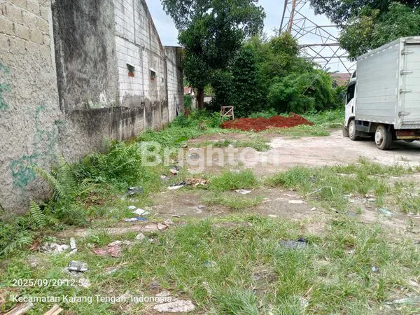 image DI JUAL TANAH KAVLING DEKAT PERUM TELAGA METRO 2 KARANG TENGAH  (5)