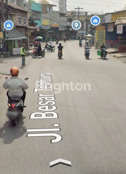 image RUKO DIJUAL 3 TINGKAT JL BESAR TEMBUNG (1)