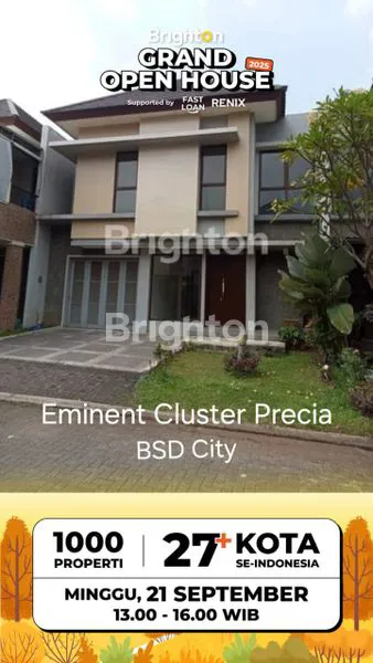 image RUMAH CANTIK SIAP HUNI DI BSD CITY (1)