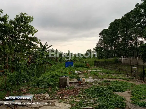 image DI JUAL TANAH 17.000 M, DI KAWASAN INDUSTRI SEMANAN, KALIDERES, JAKARTA BARAT  (1)
