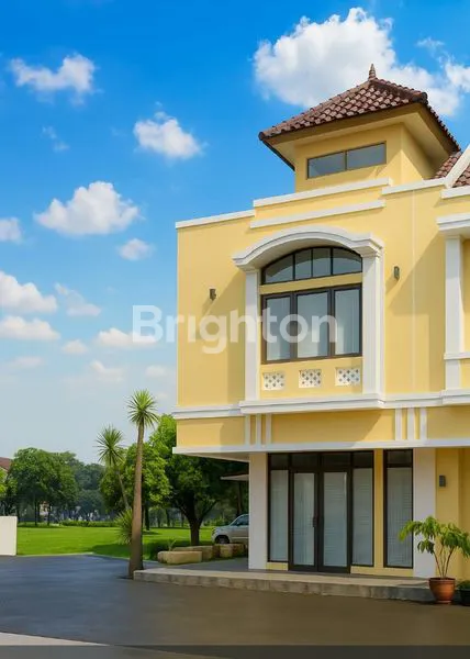 image RUKO MURAH DI KEMANG PRATAMA  (1)