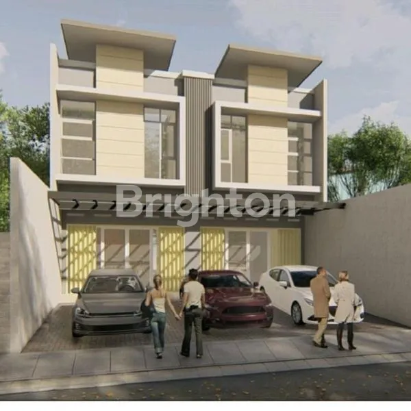 image RUKO BARU STRATEGIS DI CIJERAH – DEKAT BORMA, COCOK USAHA & INVESTASI! (1)