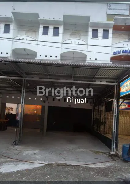 image RUKO DI PUSAT KOTA DAERAH KASWARI PEKANBARU (2)