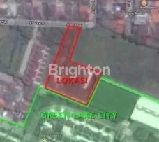 image DIJUAL LAHAN KAVLING DI KOSAMBI DEKAT DENGAN GREEN LAKE CITY (3)