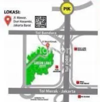 image DIJUAL LAHAN KAVLING DI KOSAMBI DEKAT DENGAN GREEN LAKE CITY (2)