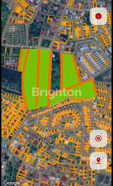 image TANAH LUAS  5 HEKTAR TENGAH KOTA PEKANBARU (1)