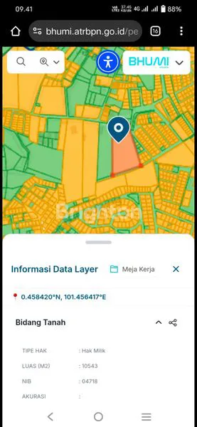 image TANAH LUAS  5 HEKTAR TENGAH KOTA PEKANBARU (2)