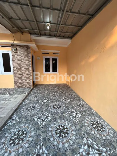 image RUMAH 1 LANTAI NYAMAN DAN STRATEGIS DI CLUSTER BOJONG MENTENG INDAH BEKASI (2)