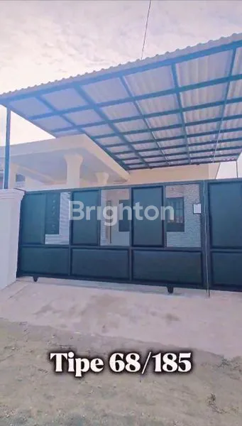 image RUMAH STRATEGIS TYPE 68 DEKAT RS AWAL BROS & UNRI, PANAM (1)