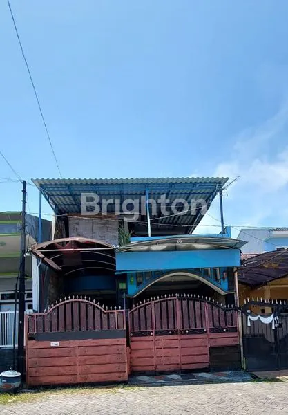 DIJUAL RUMAH DI BOGORAMI SURABAYA UTARA