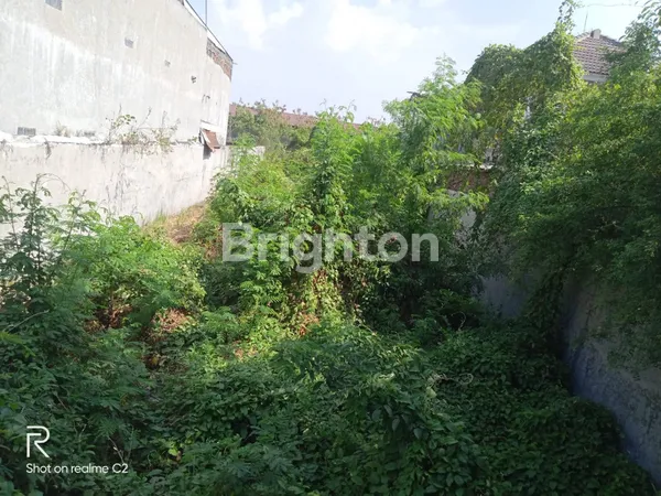 DIJUAL TANAH MURAH DAN STRATEGIS BALONGPANGGANG SURABAYA