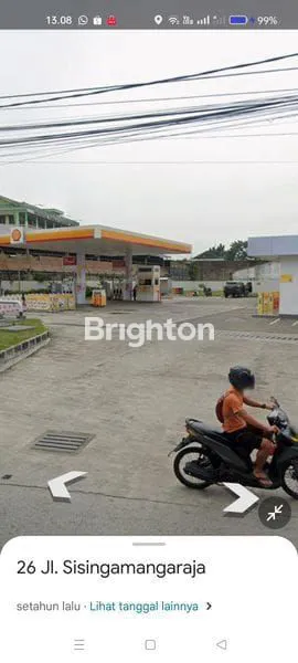 image TANAH STRATEGIS DI JL. SM. RAJA (EX POM BENSIN SHELL) (2)
