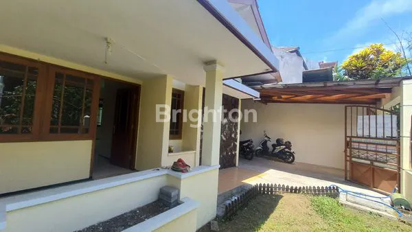 RUMAH KOSONGAN 2 KAMAR TIDUR DEKAT KAMPUS UNMER - DIENG