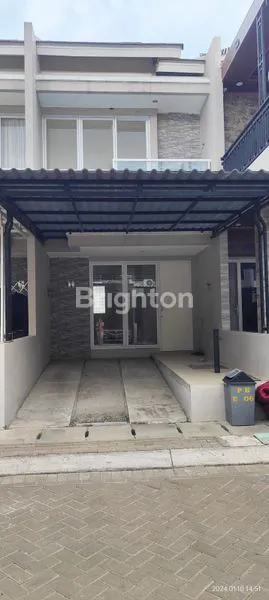 image RUMAH PALM BLOSSOM 2 LANTAI SIAP HUNI TAMAN SURYA CENGKARENG JAKARTA BARAT (1)