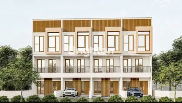 image RUMAH BARU 3,5 LANTAI DI  JELAMBAR JAKARTA BARAT  (1)