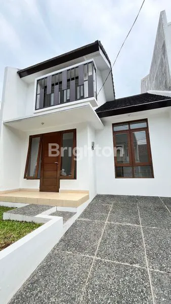 image RUMAH BARU DI KEMANG PRATAMA DAN SIAP HUNI (1)
