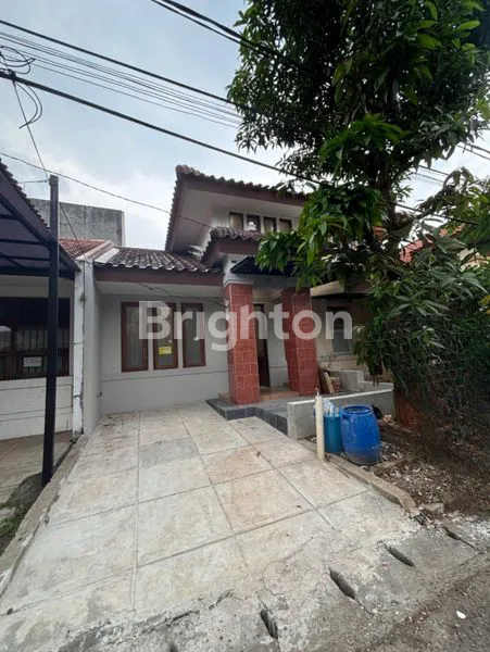 image RUMAH 1 LANTAI DI TAMAN PARAHYANGAN - LIPPO KARAWACI (1)