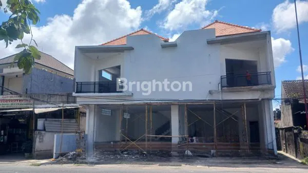 image RUKO 2 BLOK LOKASI STRATEGIS SESETAN COCOK UNTUK BERBAGAI USAHA (1)