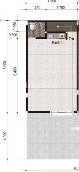 image RUKO PREMIUM DI DI JALAN KECUBUNG  (8)