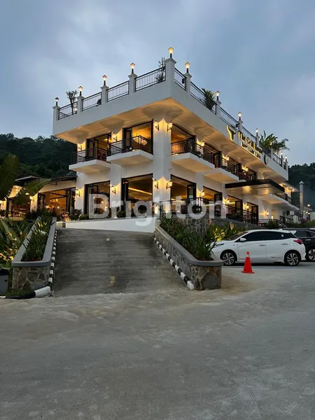 image J009 - CAFE MEWAH STRATEGIS LUAS, DI SENTUL - BOGOR (4)