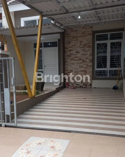 image RUMAH MODERN MINIMALIS BUKIT CIMANGGU CITY - BOGOR (1)