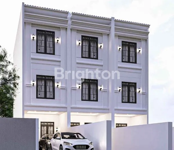 image RUMAH BARU 3LT LOKASI PREMIUM LETAK DI PUSAT KOTA TANJUNG DUREN (4)