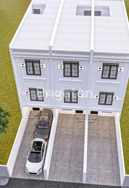 image RUMAH BARU 3LT LOKASI PREMIUM LETAK DI PUSAT KOTA TANJUNG DUREN (2)