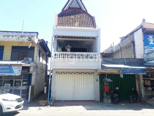 image DIJUAL RUKO 2 LANTAI DI LOKASI STRATEGIS – SERIRIT, BULELENG (1)