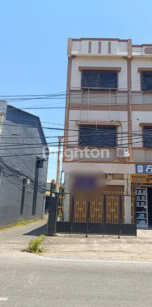 RUKO 3 LANTAI  STRATEGIS DI ABDUL DAENG SIRUA