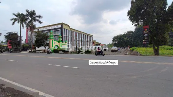 LAHAN 3309M2 SLAWI TEGAL JATENG