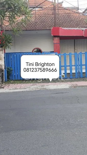 RUMAH DISEWAKAN LOKASI STRATEGIS COCOK UNTUK KANTOR ATAU USAHA DEKAT PUSAT KOTA DENPASAR