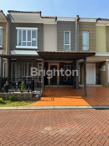 image RUMAH SIAP HUNI CLUSTER KARELIA VILLAGE 2 LANTAI DEKAT KAWASAN KULINER ANIVA JUNCTION (1)