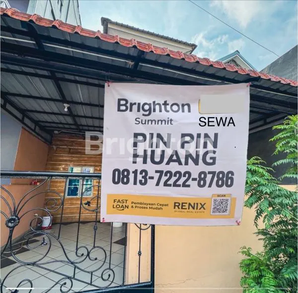 image RUMAH 2 LANTAI SEMI-FURNISHED DI MITRA RAYA STRATEGIS (1)