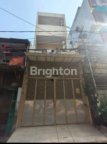 image JUAL CEPAT RUMAH DI KEMURNIAN SHM JAKARTA BARAT  (1)