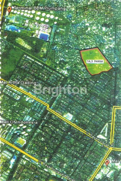 image LAHAN LUAS 15 HA DI KELAPA GADING (5)