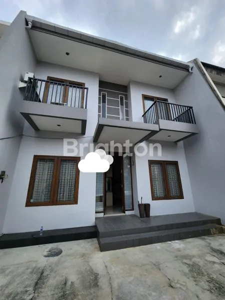 RUMAH NYAMAN DI METRO PERMATA 1 AKSES SANGAT DEKAT DENGAN TOL DAN ROW JALAN LEBAR