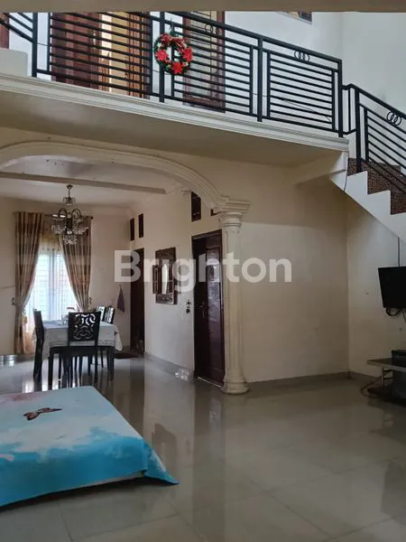 image RUMAH ASRI 3 KT VIEW GUNUNG & SAWAH (5)