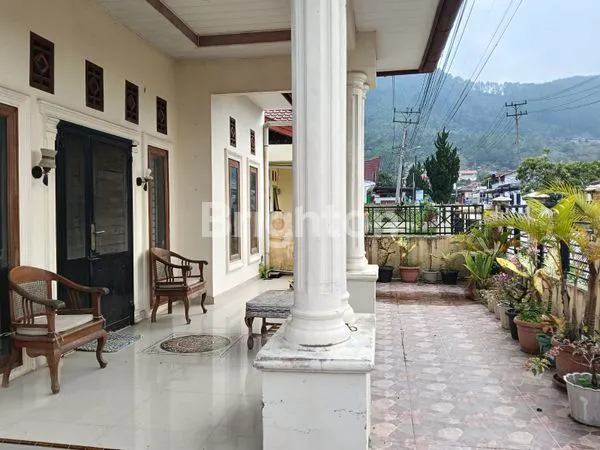 RUMAH ASRI 3 KT VIEW GUNUNG & SAWAH