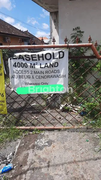 \UD83C\UDF1F TANAH STRATEGIS DISEWAKAN – BATU BELIG