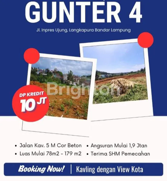 image KAVLING TANAH STRATEGIS DI LANGKAPURA BANDAR LAMPUNG (1)