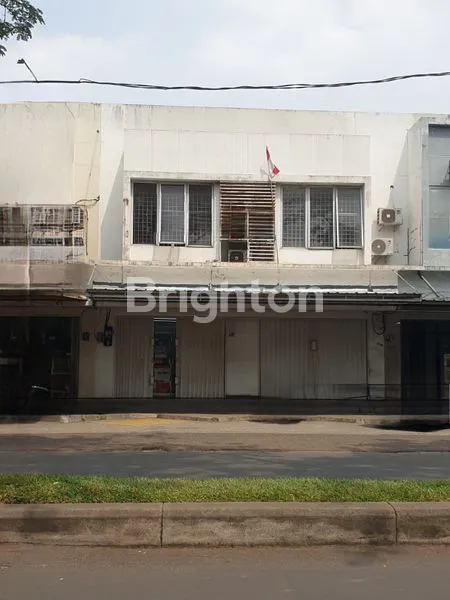 RUKO GANDENG 2 RUKO JADI 1 DI GRAHA RAYA TANGERANG