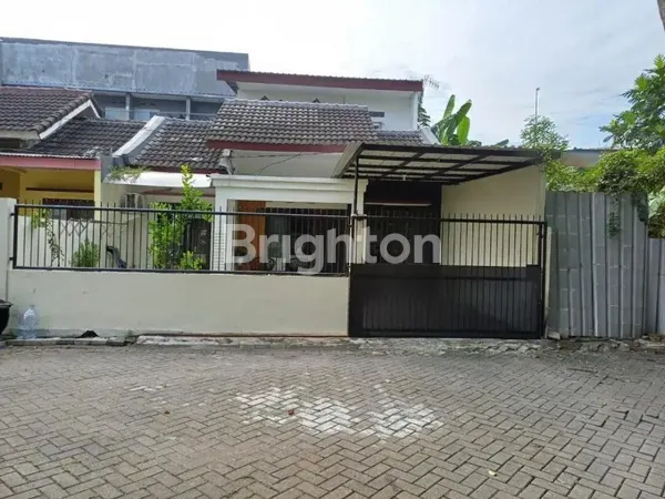 image RUMAH PONDOK CITRA TERAWAT SIAP HUNI DEKAT SUPERINDO, RAYA MERR (1)