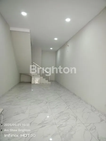 image RUMAH KANTOR BARU  KAVLING POLRI JELAMBAR LOKASI PREMIUM GROGOL PETAMBURAN JAKARTA BARAT (2)