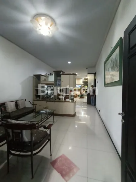 image INDRAGIRI SHM, LUAS 200AN, 2 LANTAI, KAMAR 4, SANGAT MINIM RENOV, SIAP HUNI (2)